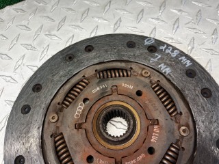 Комплект сцепления, ориг. номер 028105266A, 028141035M, Volkswagen Passat 1996-2001