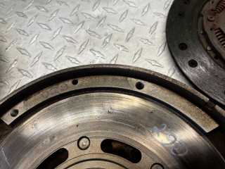 Комплект сцепления, ориг. номер 028105266A, 028141035M, Volkswagen Passat 1996-2001