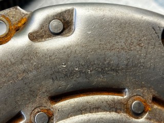 Комплект сцепления, ориг. номер 2000532, Ford Mondeo 2000-2003