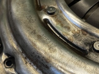 Комплект сцепления, ориг. номер 9629580010, 193147, 050407A1743, 195084, Peugeot 306 1997-2002
