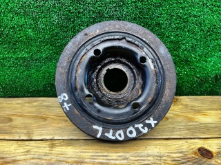 Шкив коленвала, ориг. номер 90528648, Opel Zafira 1999-2003