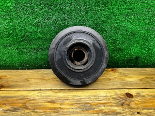 Шкив коленвала, ориг. номер 09128177, Opel Zafira 1999-2003