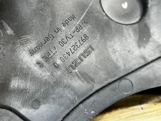Защита (кожух) ремня ГРМ, ориг. номер 897327430, Opel Astra 1998-2009