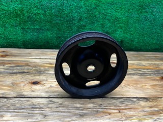 Шкив коленвала, ориг. номер 03D105255D, Volkswagen Polo 2001-2005