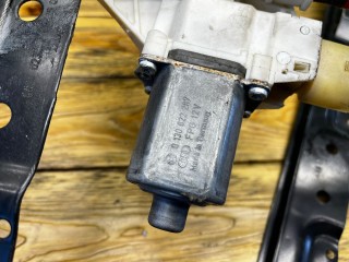 Стеклоподъемник электрический задний правый, ориг. номер 0130822287, Ford Galaxy 2006-2010