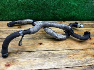 Патрубок отопителя (печки) Opel Zafira 1999-2003, 24437334
