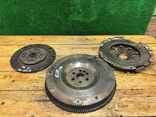 Комплект сцепления, ориг. номер 98MM6375AD, MEC2262093, MEC2231150, Ford Focus 1998-2001