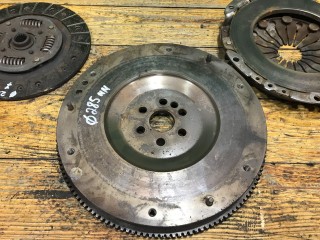 Комплект сцепления, ориг. номер 98MM6375AD, MEC2262093, MEC2231150, Ford Focus 1998-2001