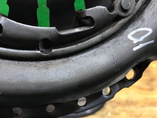 Комплект сцепления, ориг. номер 1208067, 99223223, 4150163, Opel Zafira 1999-2003