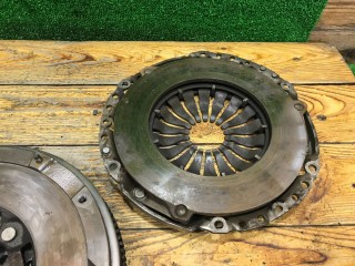 Комплект сцепления, ориг. номер 1208067, 99223223, 4150163, Opel Zafira 1999-2003