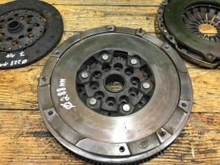Комплект сцепления, ориг. номер 1208067, 99223223, 4150163, Opel Zafira 1999-2003