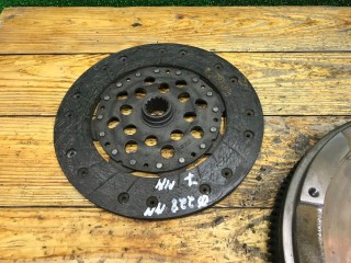 Комплект сцепления, ориг. номер 1208067, 99223223, 4150163, Opel Zafira 1999-2003