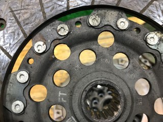 Комплект сцепления, ориг. номер 1208067, 99223223, 4150163, Opel Zafira 1999-2003