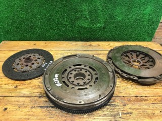 Комплект сцепления, ориг. номер 1208067, 90490959, Opel Zafira 1999-2003