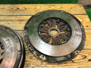 Комплект сцепления, ориг. номер 1208067, 90490959, Opel Zafira 1999-2003
