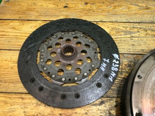 Комплект сцепления, ориг. номер 1208067, 90490959, Opel Zafira 1999-2003