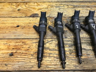 Форсунка, ориг. номер 04451100217700111014, Renault Laguna 2001-2005