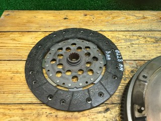 Комплект сцепления, ориг. номер 123045010, 323058610, Opel Signum 2003-2005