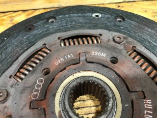 Комплект сцепления, ориг. номер 028105266A, 028141035M, Volkswagen Passat 1996-2001
