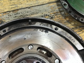 Комплект сцепления, ориг. номер 028105266A, 028141035M, Volkswagen Passat 1996-2001