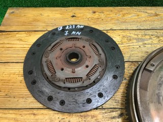 Комплект сцепления, ориг. номер 028141035M, Volkswagen Passat 1996-2001