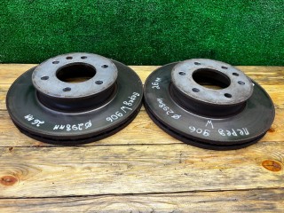 Диск тормозной передний, Mercedes Sprinter W906 2006-2014