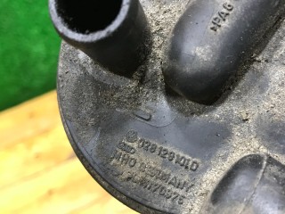 Маслоотделитель (сапун), ориг. номер 028129101D, Volkswagen Golf 1991-2000