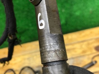 Форсунка, ориг. номер 046130201F, 074130202D, Audi A6 1994-1997