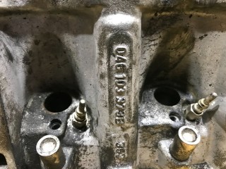 Головка блока цилиндров, ориг. номер 046103373B, Audi A6 1994-1997