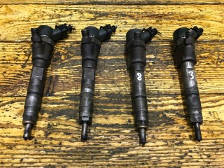 Форсунка, ориг. номер 0445110146, 8200238528, Renault Megane 1999-2003