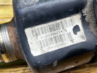 Полуось передняя правая (приводной вал, шрус), ориг. номер P04808540, TT61246A0074, Chrysler Voyager 1995-2001