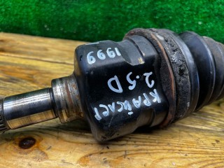 Полуось передняя правая (приводной вал, шрус), ориг. номер P04808135, TTD1246C0937, Chrysler Voyager 1995-2001