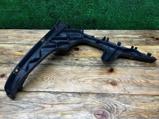 Кронштейн крепления бампера заднего, ориг. номер 4F9807453, Audi A6 2001-2005