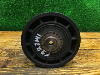 Шкив коленвала, ориг. номер C27581, 3554184, Renault Megane 1999-2003