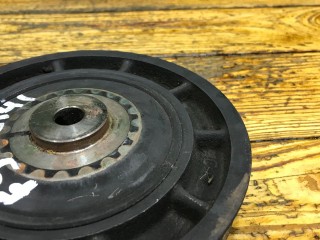 Шкив коленвала, ориг. номер C27581, 3554184, Renault Megane 1999-2003