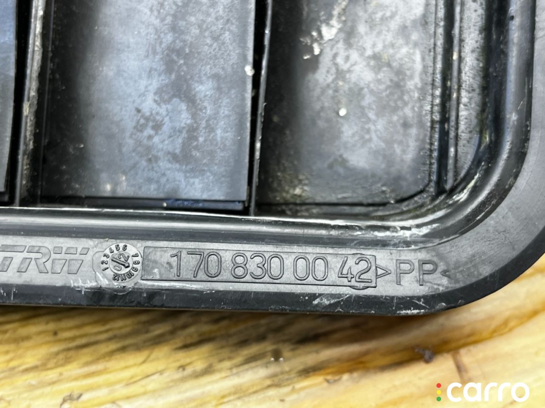 Решетка вентиляции кузова Mercedes ML W163 2001-2005, 1708300042, фото 5