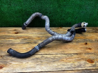Патрубок отопителя (печки) Opel Zafira 1999-2003, 24437333