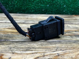 Кнопка подогрева заднего стекла, ориг. номер 6Q0959621, Volkswagen Polo 2001-2005