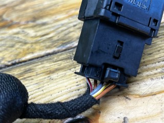 Кнопка подогрева заднего стекла, ориг. номер 6Q0959621, Volkswagen Polo 2001-2005