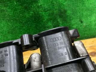 Коллектор впускной, ориг. номер 06E133109D, Audi A6 2001-2005