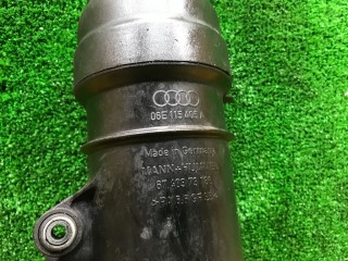 Корпус масляного фильтра, ориг. номер 06E115405A, Audi A6 2001-2005