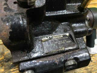 ТНВД, ориг. номер 0445010010, Citroen Xsara 1997-2000