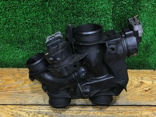 Заслонка дроссельная, ориг. номер 9657485480, Citroen Xsara Picasso 1999-2004