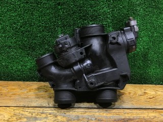 Заслонка дроссельная, ориг. номер 9657485480, Citroen Xsara Picasso 1999-2004