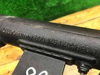 Патрубок интеркулера, ориг. номер 8D0145840A, Volkswagen Passat 1996-2001