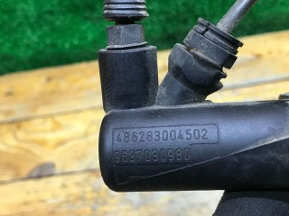 Цилиндр сцепления рабочий, ориг. номер 9637030980, Peugeot 307 2001-2005