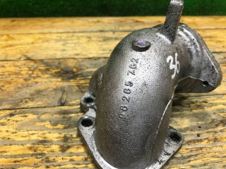 Коллектор впускной, ориг. номер 96265762, Citroen Xsara 1997-2000