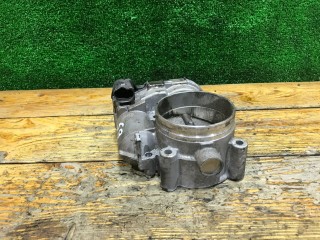 Заслонка дроссельная, ориг. номер 078133062C, 0280750003, Audi A6 2001-2005