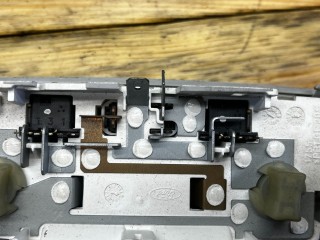 Фонарь салона (плафон), ориг. номер 6M2115K609AD, Ford S-Max 2006-2010