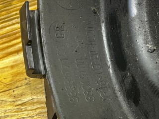 Защита (кожух) ремня ГРМ, ориг. номер 9639177180, 99019100, Citroen C8 2002-2008